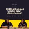 EP 239: Benarkah Tamadun Barat Menolak Agama?