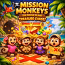 🏴‍☠️🗺️ Mission Monkeys: The Giggle Island Treasure Chase!