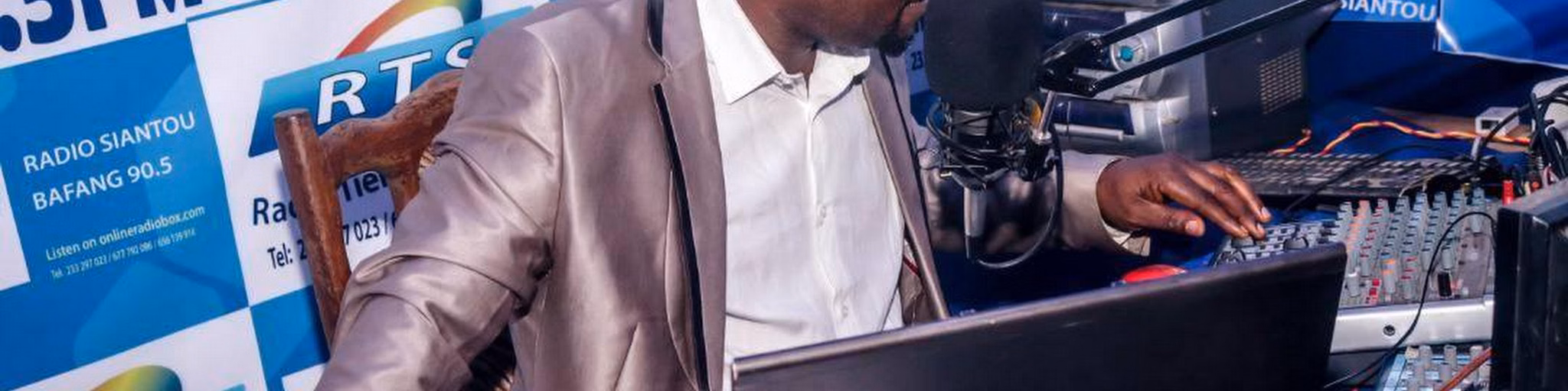 RADIO  TIEMENI  SIANTOU station de BAFANG  RTS