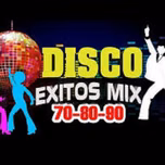 Disco Exitos Clasicos 70s 80s 90s Minimix