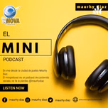 El mini podcast con Maurhy Diaz