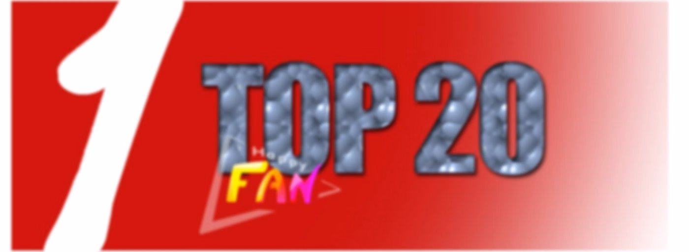 le TOP 20