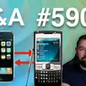 Q&A #590 | Jaka była Wasza historia smartfonów? Ja zrezygnowałem z Apple dla Samsunga