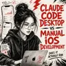 Claude Code Desktop iOS Simulator Pane vs. Shippable UI