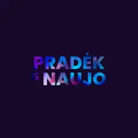 PRADĖK IŠ NAUJO