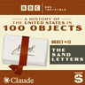 100 Objects #13: The Sand Letters