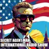 SECRET AGENT MAN PODCAST SHOW