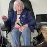 46.  A curious centenarian role model
