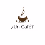 ¿Un café?