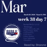 BIAYL March 29, 2026: Tanakh Project
