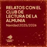 Navidad 2025-2026: Relatos con el Club de Lectura de La Almunia