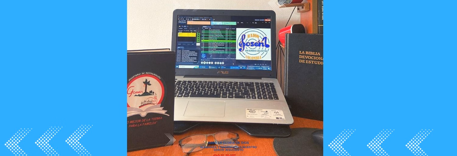RADIO GOSEN COLOMBIA