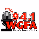 WGFA 94.1 FM