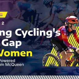 Closing Cycling's Data Gap for Women with Callum McQueen