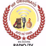ORISUNAYO RADIOTV