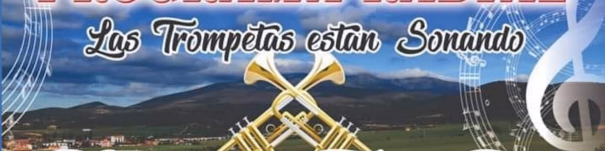 LAS TROMPETAS ESTAN SONANDO