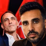 Raphaël Glucksmann : de Sarkozy à la gauche Macron..? | Idriss Aberkane avec Félix Marquardt