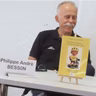 "Un Français vainqueur du Tour de France" Philippe-André Besson