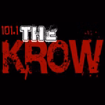 KROW The Krow 101.1 FM