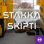 Stakkaskipti