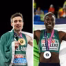 What do you think about the Irish Athletics success?