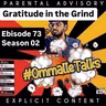 Gratitude in the Grind