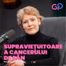 S4 E6 - "Spuneam cu celelalte paciente că vom fi bine și că vom reuși." Povestea Mihaelei Jiloveanu, supraviețuitoare a cancerului de sân