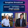 Daily Broadcast 9/05/2026 – Weekend