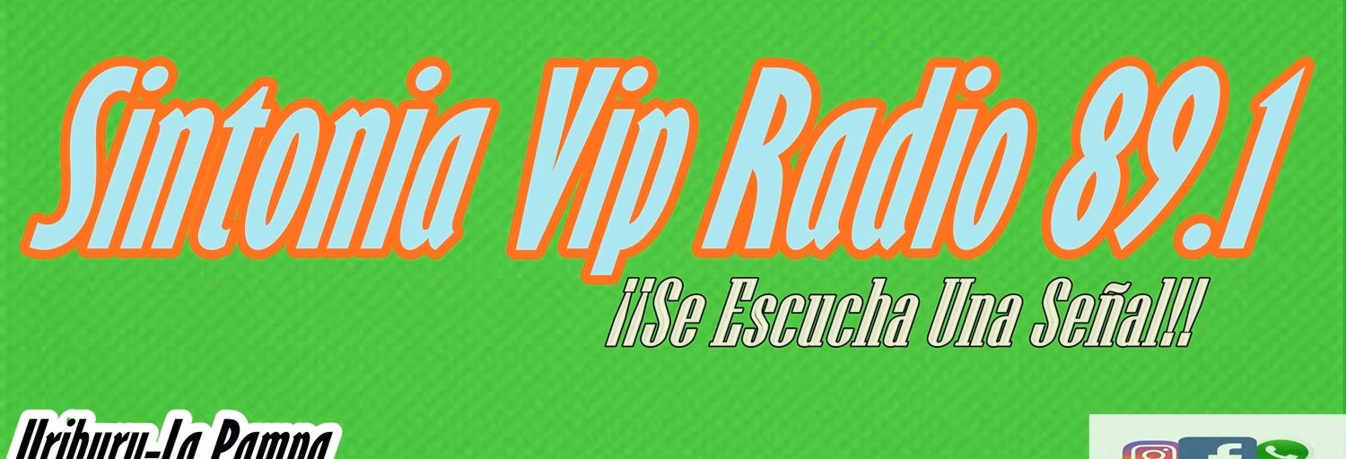 SINTONIA VIP RADIO RADIO 89.1 URIBURU