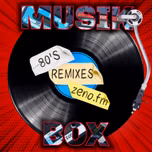 MUSIK BOX 80s REMIXES