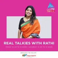 Real Talks with Rathi