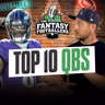 Top 10 QB Rankings + Money Money Money! - Fantasy Football Podcast for 8/4