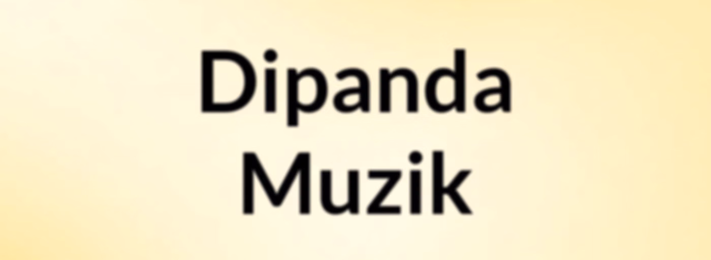 Dipanda Muzik