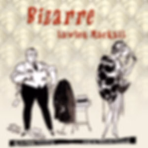 Bizarre (version 2) by Lawton Mackall (1888 - 1968)