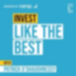 Invest Like the Best with Patrick O'Shaughnessy