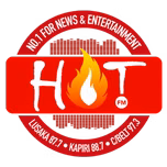 Hot FM Zambia 87.7