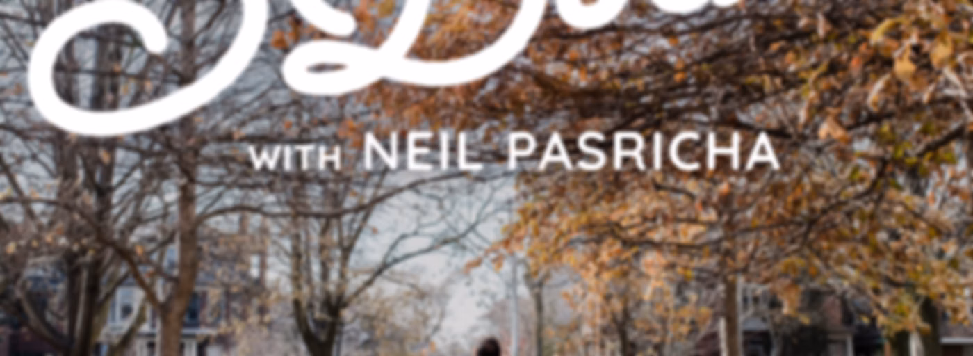3 Books With Neil Pasricha