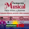 Pastoral Social Ipiales – Invitación a formar parte programas formativos en música