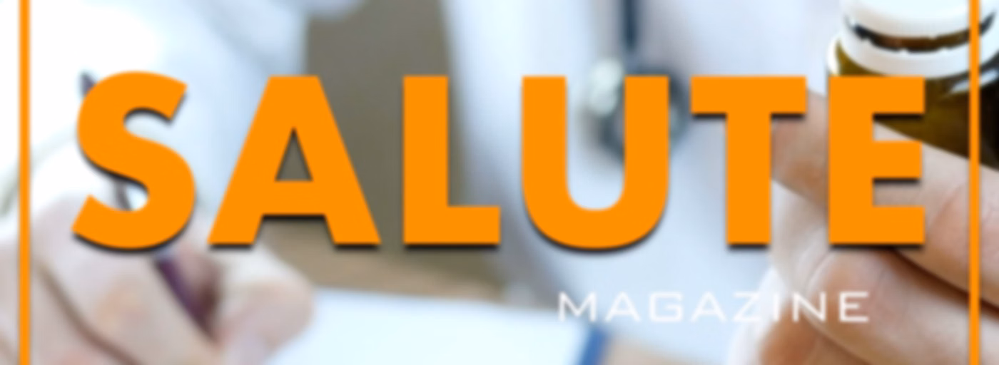 Salute Magazine