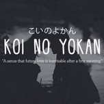 Koi no yokan