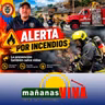 Sargento Iván Darío Bravo – Comandante Bomberos Ipiales
