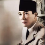 Lika-liku kisah percintaan Presiden pertama kita, Bung Karno