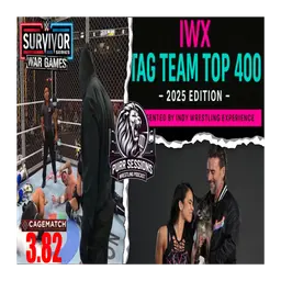 WWE Survivor Series Results & Recap, The Top 400 Indie Tag Teams, CM Punks Dog Larry Passes Away + More!