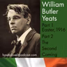 William Butler Yeats || Easter,1916 || The Poetry That Inspired Things Fall Apart