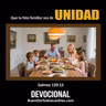 Familias unidas en amor