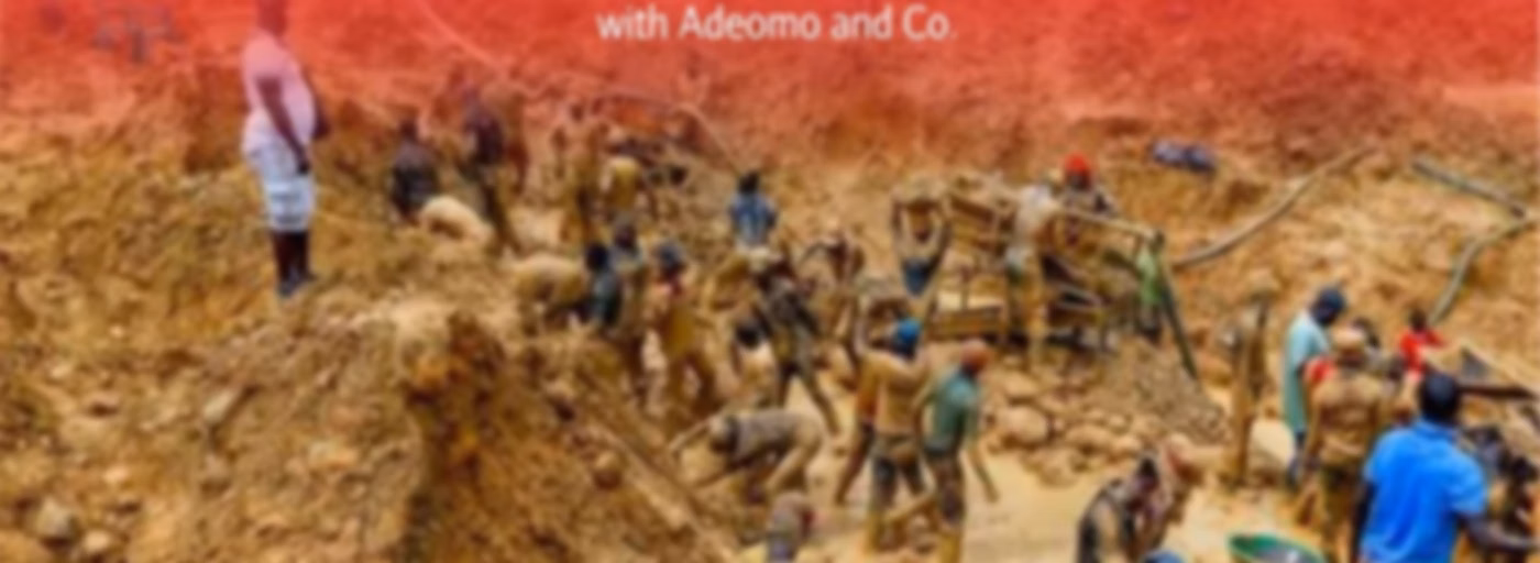 The Extractive Industrial Scope