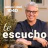 Episodio 178, Te Escucho con Julio Bevione