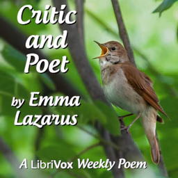 Critic And Poet
