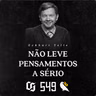 #549 Eckhart Tolle - Não Leve Pensamentos a Sério
