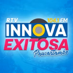 RADIO INNOVA EXITOSA 104.1FM PAUCARTAMBO